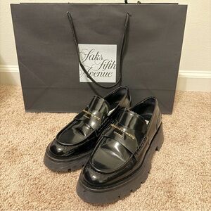 Alexander Wang Women’s Carter Lug Loafers